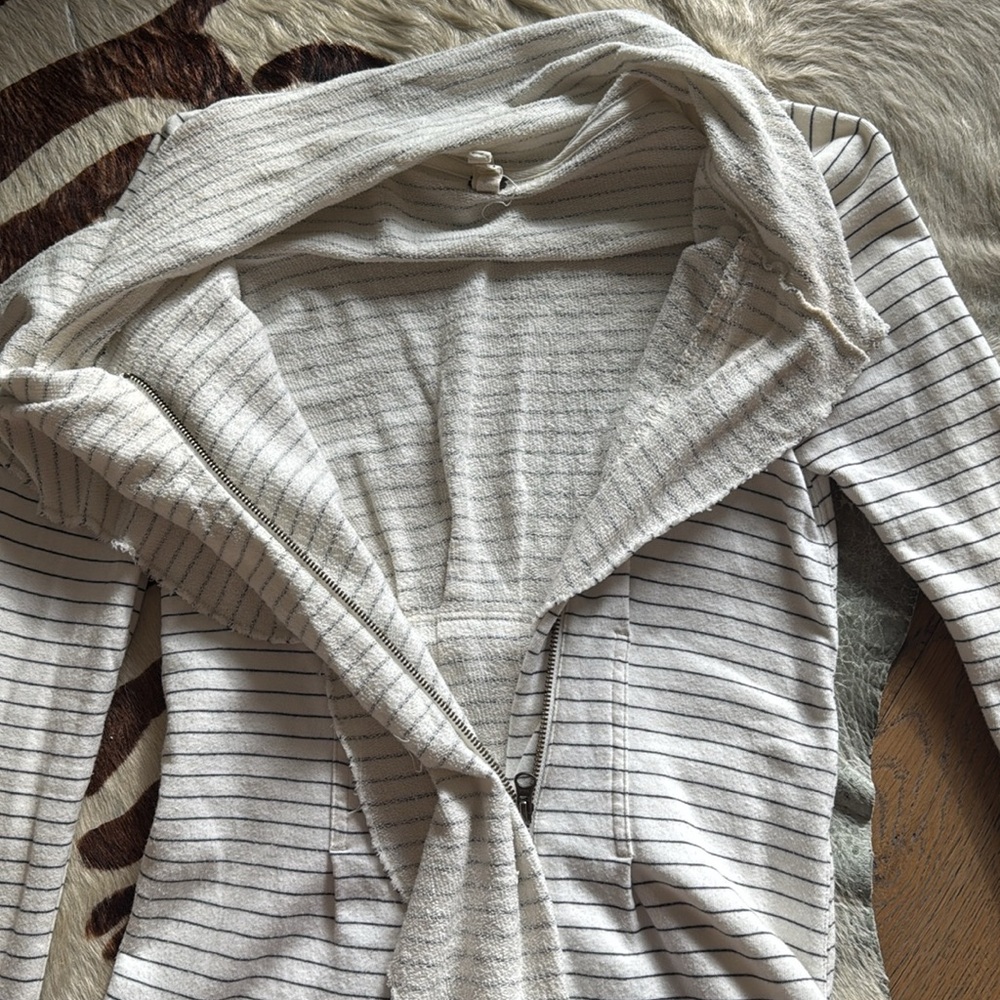 Free People Striped Jacket - Picture 5 of 6